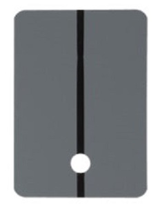 Products: Colad Metal Spray Test Cards with 15mm Hole Metal spray samples to test colour accuracy of both water-based and conventional paint with a black stripe to indicate the degree of the colours opaqueness and a 15 mm hole to match the colour. Quantity - 1/Each