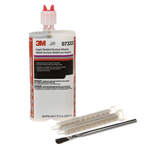 Products: 3M7333 Impact Resistant Structural Adhesive 200mL - REFINISH.CO.NZ