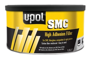 Products: UPOL Body Filler SMC Black 1.1L Can - REFINISH.CO.NZ