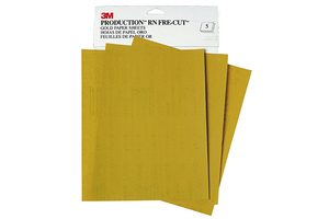 Products: Hookit Paper Sheets - 280mm x 230mm - 216U P600 - REFINISH.CO.NZ