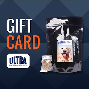 Products: Gift Cards - Ultrapet supplies