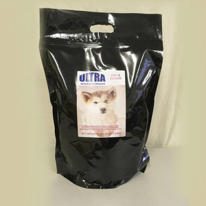 Products: Fish and Potato - Ultrapet supplies