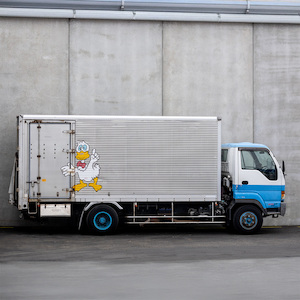 Furniture Trucks: Large Furniture Truck for Hire Ultraquip Hire, Blenheim, NZ