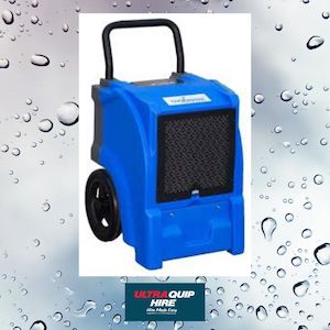 Dehumidifier CBDH55 - Ultraquip Hire