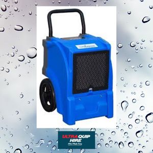 Heating & Cooling: Dehumidifier CBDH55 - Ultraquip Hire