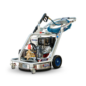 Water Blasters: Dual Pressure Washer - Ultraquip Hire