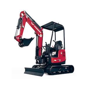 Diggers Excavators: Yanmar 1.7MT Excavator - Diggers for Hire Ultraquip NZ. - Ultraquip Hire r