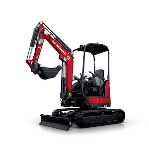 Diggers Excavators: Yanmar ViO 2.0 Excavator - Diggers for Hire Ultraquip NZ
