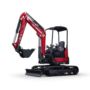 Diggers Excavators: Excavator 2.5MT Yanmar - Ultraquip Hire