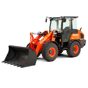 Diggers Excavators: Kubota R540 Loader - Ultraquip Hire
