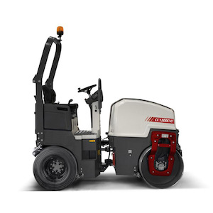 Products: Dynapac CC1200C VI Combination Roller - Ultraquip Hire NZ