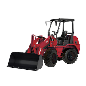 Yanmar V4 Loader - Ultraquip Hire