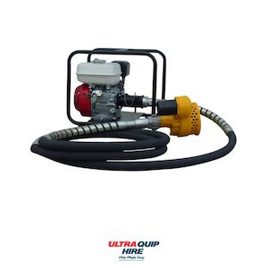 Flexi-Drive Pump - Ultraquip Hire
