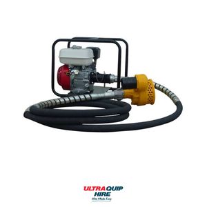 Pumps: Flexi-Drive Pump - Ultraquip Hire