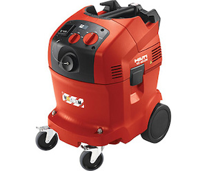 Equipment: Wet dry vacuum - Ultraquip Hire