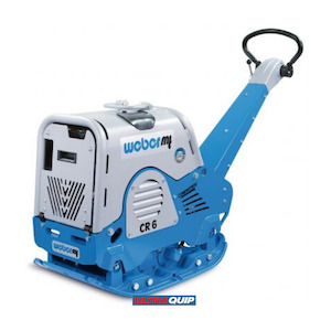 Products: Reversible Plate Compactor 414kg - Ultraquip Hire