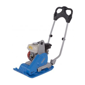 Plate Compactor 70kg Weber - Ultraquip Hire