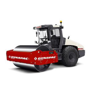 Dynapac CA1500D Construction Roller - Ultraquip Hire