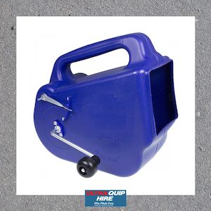 Concrete Flicker - Ultraquip Hire