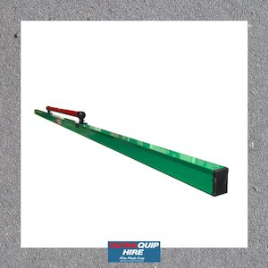 Concrete Screeds (1.2 - 3.6M) - Ultraquip Hire NZ