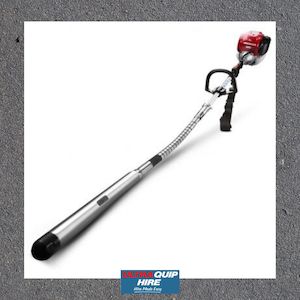 Concrete Vibrator Petrol 44mm - Ultraquip Hire