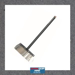 Concrete Accessories: Floor Scraper - Ultraquip Hire