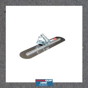 Concrete Accessories: Walking Trowel 600mm - Ultraquip Hire