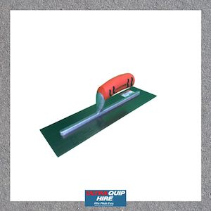 Concrete Accessories: Concrete Hand Trowels - Ultraquip Hire
