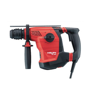 Concrete Breakers: Hilti Concrete Drill - Ultraquip Hire, Blenheim NZ