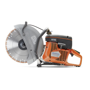Husqvarna K770 Concrete Saw - Ultraquip Hire