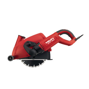 Concrete Saws: Diamond Cutter Hilti DCH300 - Ultraquip Hire