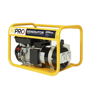 Generators: Generator 3.5KVA Petrol - Ultraquip Hire