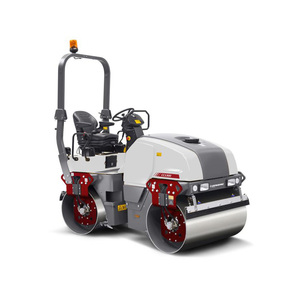 Products: Dynapac CC1300 Roller - Ultraquip Hire