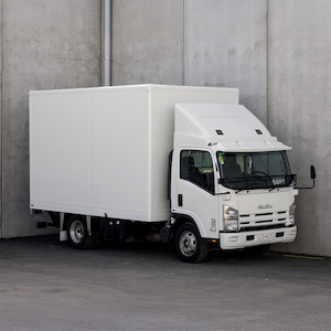 Large Furniture Truck (22m3) - Ultraquip Hire NZ