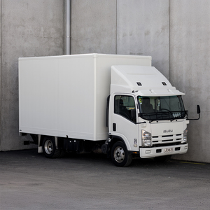 Furniture Trucks: Large Furniture Truck (22m3) - Ultraquip Hire NZ