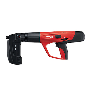 Concrete Accessories: Nailer Hilti DX460 Power Tool - Ultraquip Hire