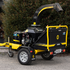 Chippers: Chipper 150mm 26HP - Ultraquip Hire, Blenheim, NZ