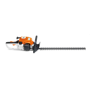 Chainsaws & Trimmers: Hedge Trimmer 450mm Petrol - Ultraquip Hire