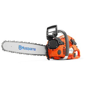 Chainsaw 450mm Husqvarna - Ultraquip Hire