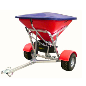 Agriculture Equipment: Walco Spreader 350 - Ultraquip Hire