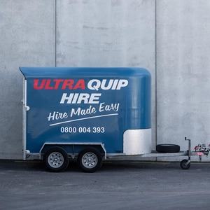 Equipment: Furniture Trailer - Ultraquip Hire
