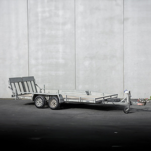 Equipment: Car Transporter: 4.3m x 1.95m - Ultraquip Hire, Blenheim, NZ