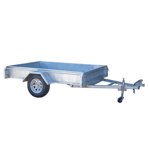 Equipment: Standard Trailer 6x4 for Hire - Ultraquip Hire NZ