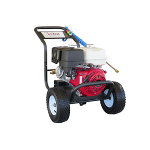Water Blasters: Petrol Waterblaster - Ultraquip Hire