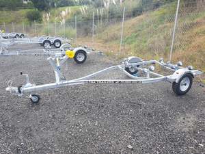 Model 425 Heavy Duty Boat Trailer