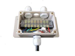 Trailer Connection Box