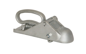 50mm Trailer Coupling 4 Hole  Non-Braked