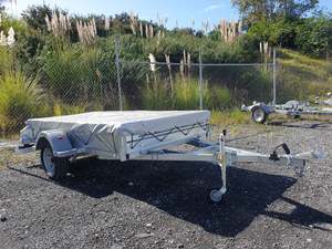 Trailer Parts: Box Trailer Covers