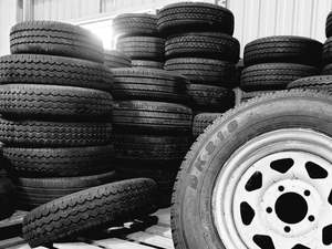 Trailer Tyres / Rims