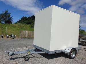 Enclosed Trailer